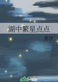 湖中繁星点点