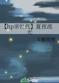 【hp亲世代】夏夜流光