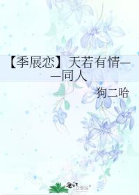 【季展恋】天若有情——同人