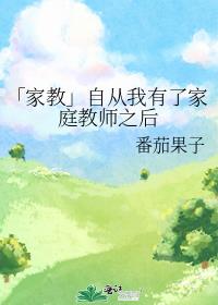 「家教」自从我有了家庭教师之后