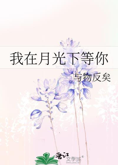 我在月光下等你