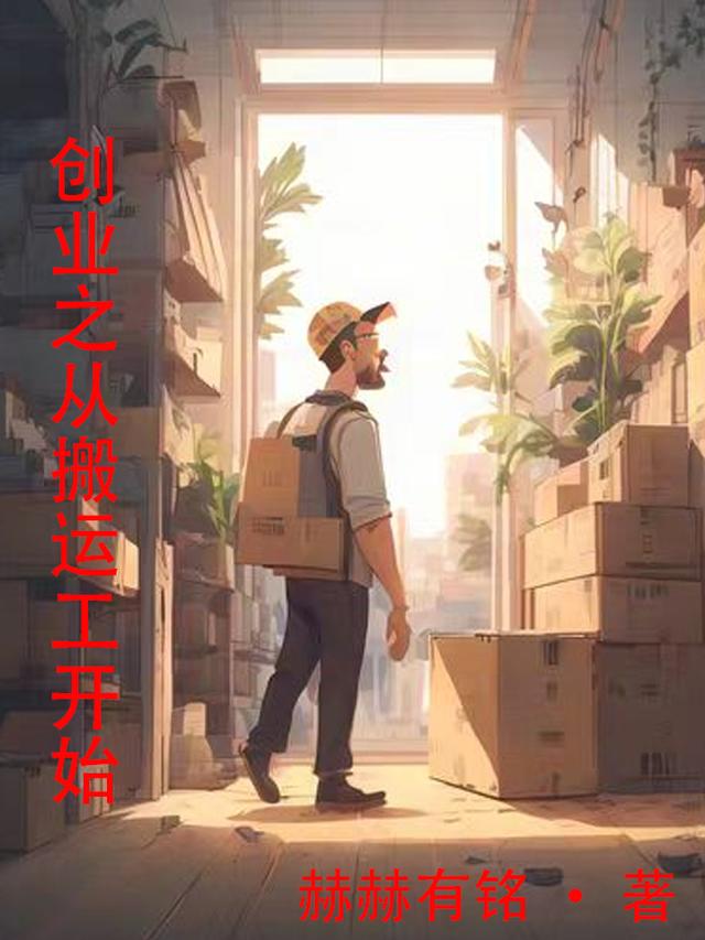 创业之从搬运工开始