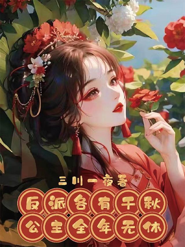 反派各有千秋,公主全年无休