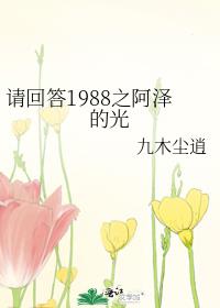 请回答1988之阿泽的光