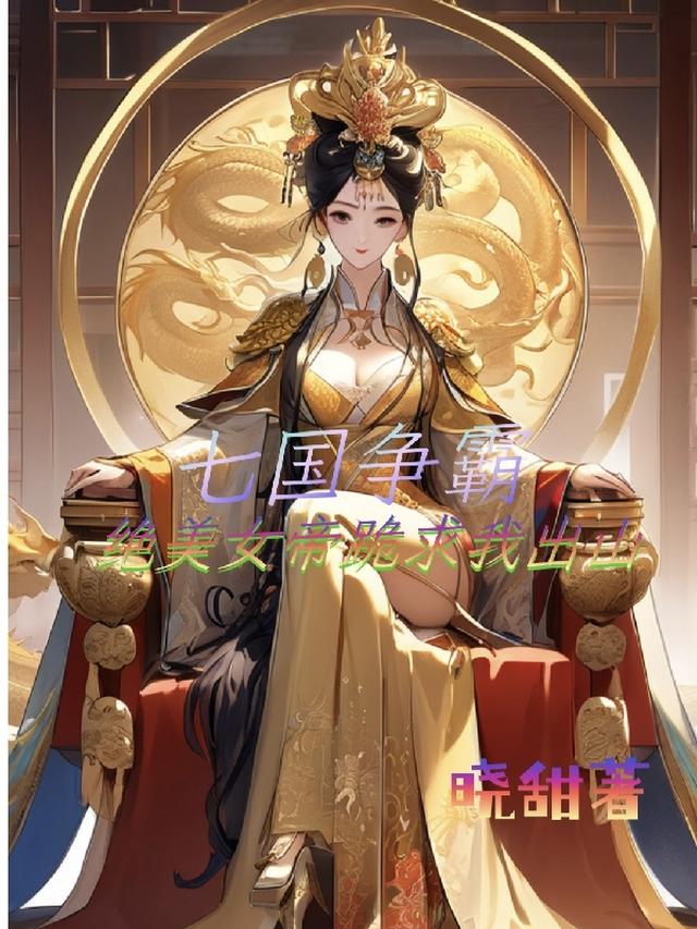 七国争霸,绝美女帝跪求我出山