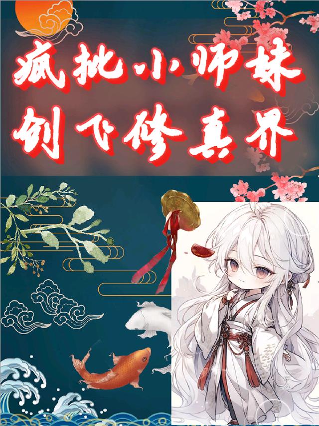 疯批小师妹创飞修真界