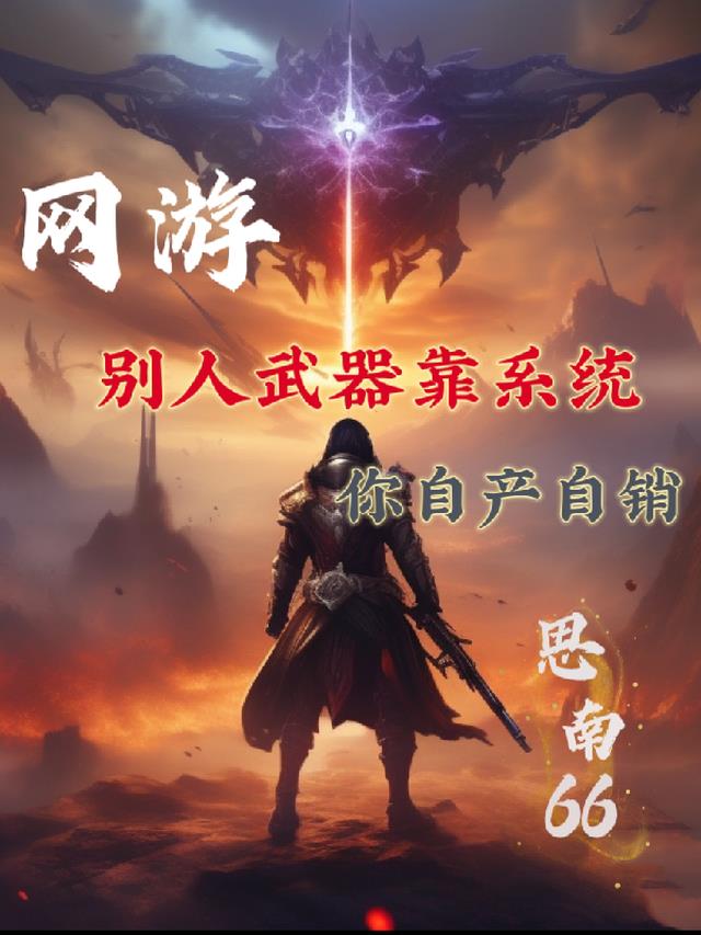 网游，别人武器靠系统，你靠自己