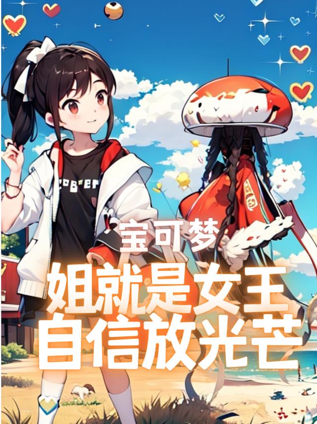 宝可梦：姐就是女王自信最光芒！