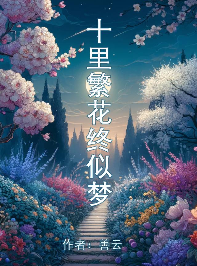 十里繁花终似梦