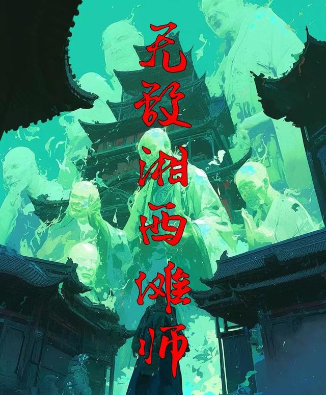 无敌湘西傩师