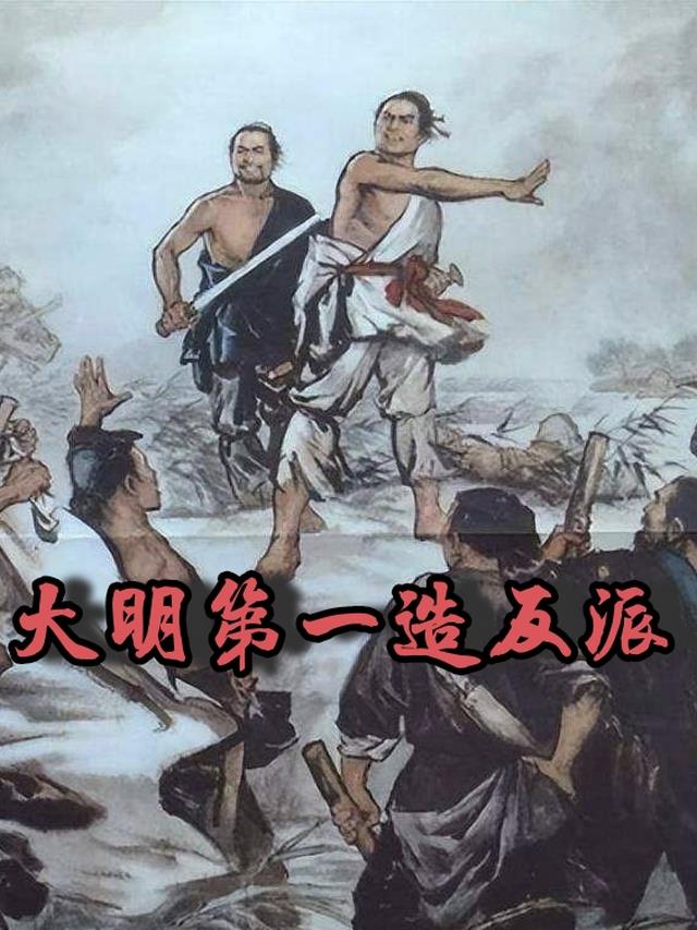 大明第一造反派