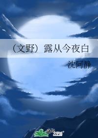 （文野）露从今夜白